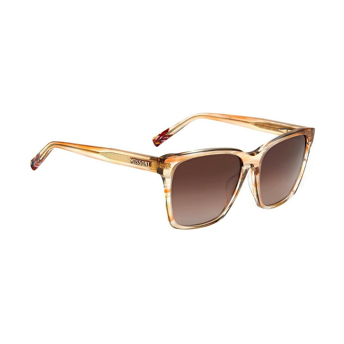 Zonnebril Dames Missoni